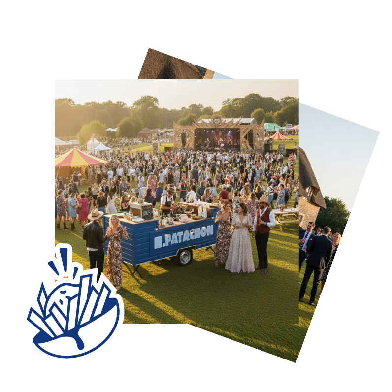 Burger de Bons vivants à Rouen