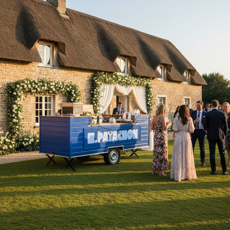 Burger de Bons vivants à Rouen