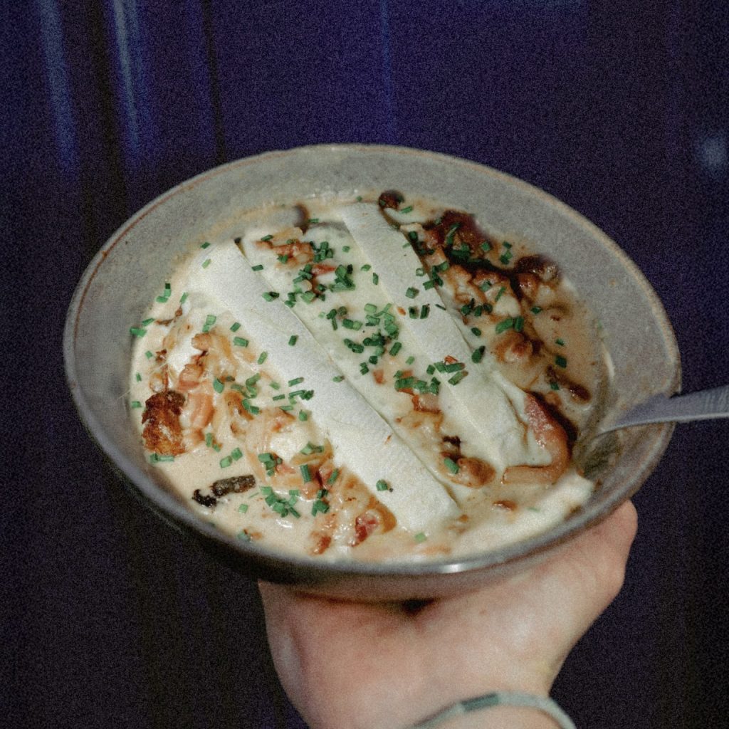 Burger de Bons vivants à Rouen