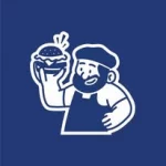 Burger de Bons vivants à Rouen